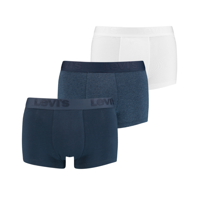 Levi's® Trunk »LEVIS MEN PREMIUM TRUNK 3P« mit breitem Logobund