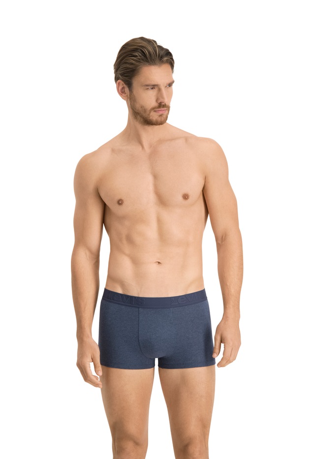 Levi's® Trunk »LEVIS MEN PREMIUM TRUNK 3P« mit breitem Logobund