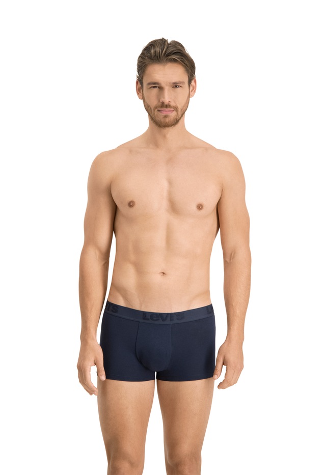 Levi's® Trunk »LEVIS MEN PREMIUM TRUNK 3P« mit breitem Logobund