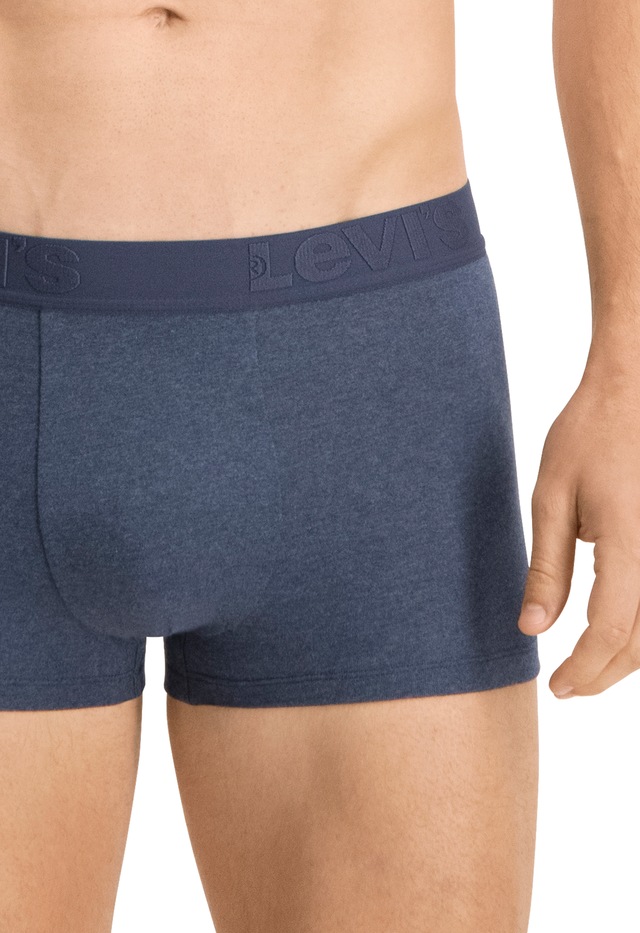 Levi's® Trunk »LEVIS MEN PREMIUM TRUNK 3P« mit breitem Logobund