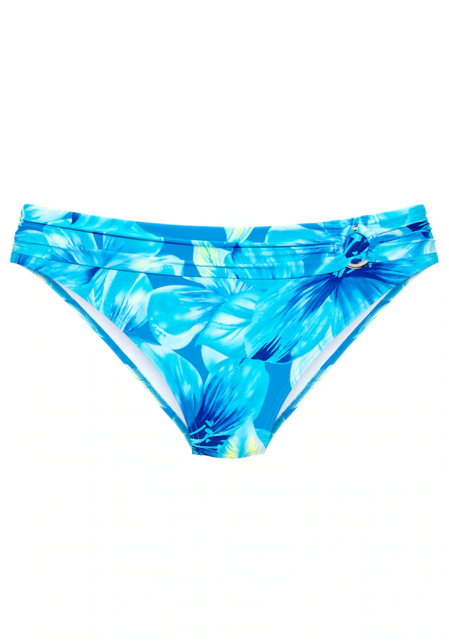 s.Oliver Bikini-Hose »Jayce« mit hübschem Zierring