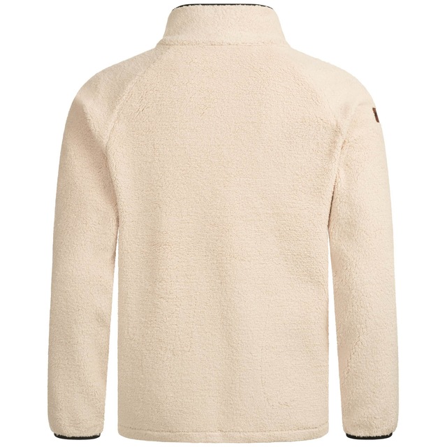Arctic Seven Fleecejacke »ASAdvenio« Aus hochwertigem Sherpa-Fleece