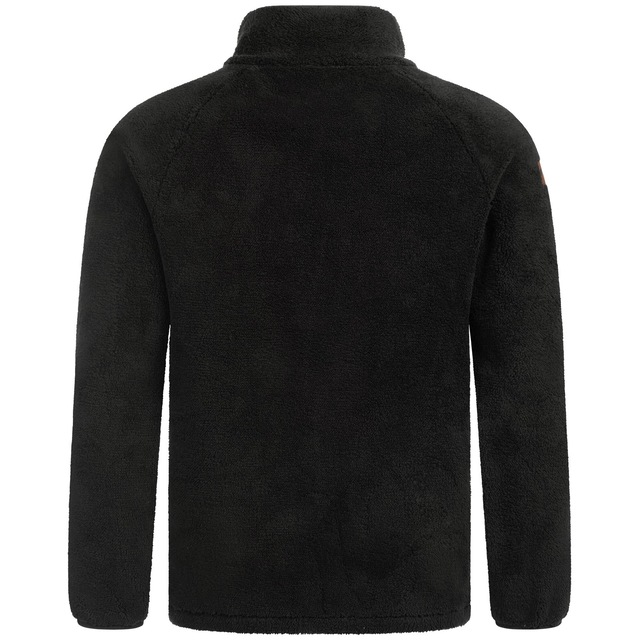Arctic Seven Fleecejacke »ASAdvenio« Aus hochwertigem Sherpa-Fleece