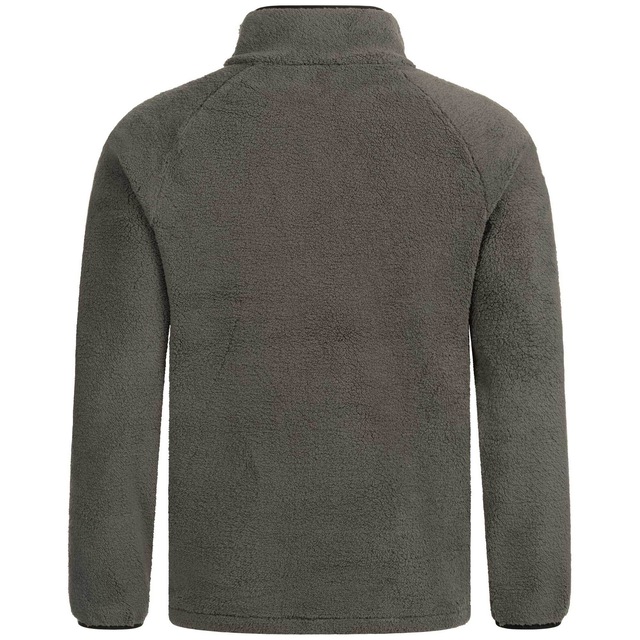 Arctic Seven Fleecejacke »ASAdvenio« Aus hochwertigem Sherpa-Fleece