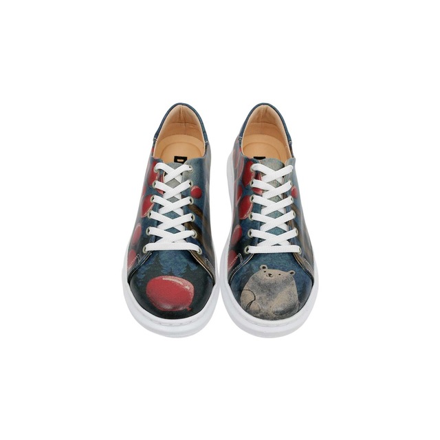 DOGO Plateausneaker »Myra Low-Top Sneaker Spring In East Damen Sneaker, Myra Low-Top« Handgefertigt