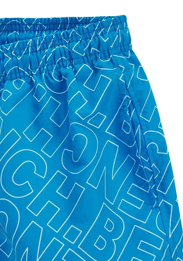 Bench. Badehose mit modernem Logoschriftzug