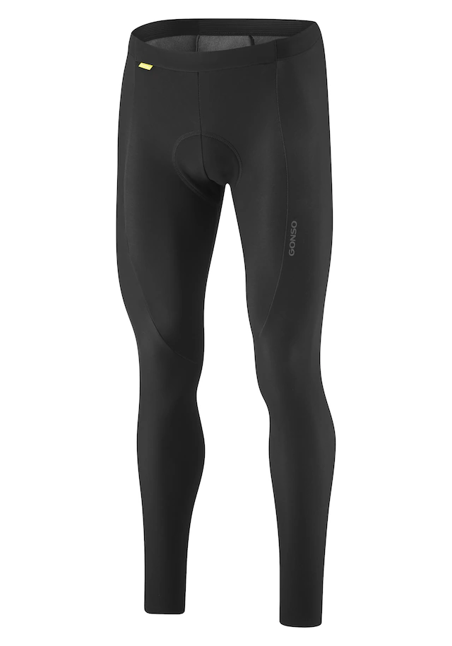 Gonso Fahrradhose »Sitivo Tight M« Herren Radhose, Radlerhose mit speziellem Sitzpolster, Tight Fit