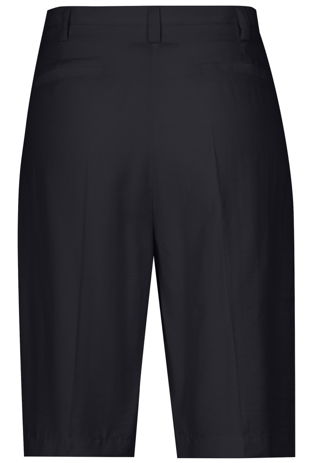 bugatti Stoffhose mit Bügelfalte