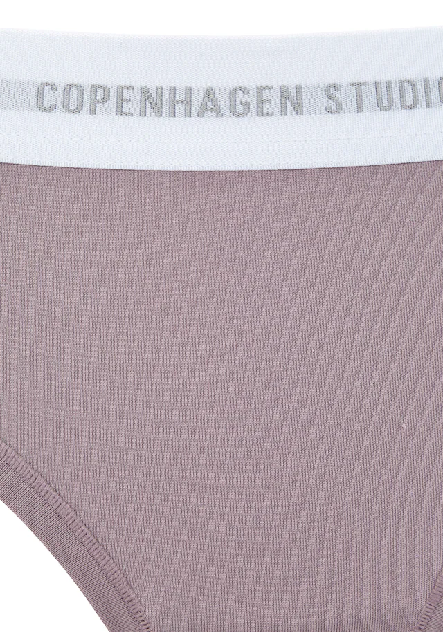 Copenhagen Studios String mit elastischem Logobund