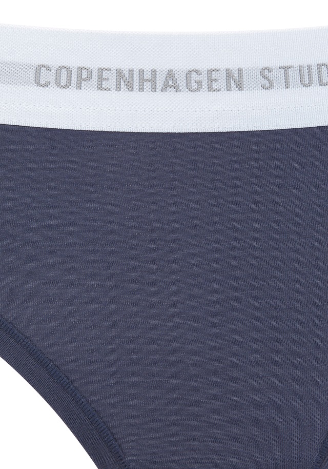 Copenhagen Studios String mit elastischem Logobund