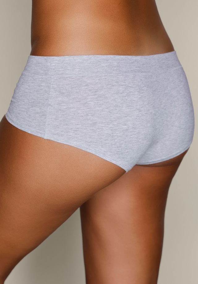 Copenhagen Studios Panty »mit Logodruck am Bund« 3er-Pack, aus softer Bio-Baumwollqualität