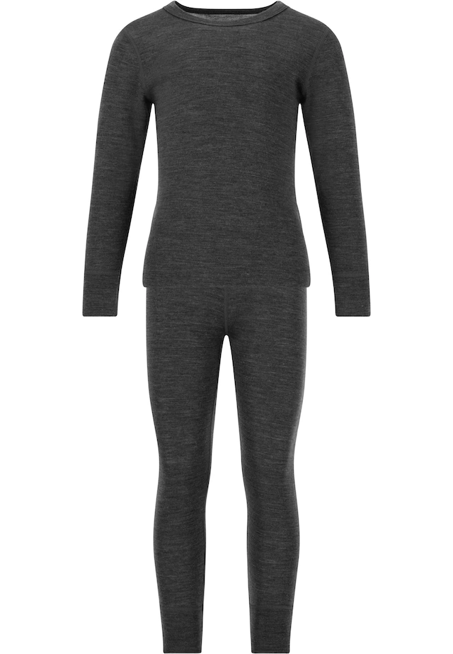 ZIGZAG Funktionsshirt »Cerro« 2 Stk. mit funktionalen Naturmaterialien