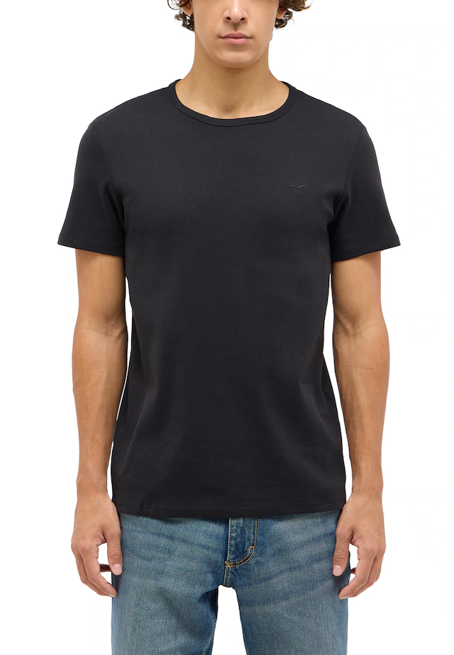 MUSTANG Kurzarmshirt »Herren Style Allen«