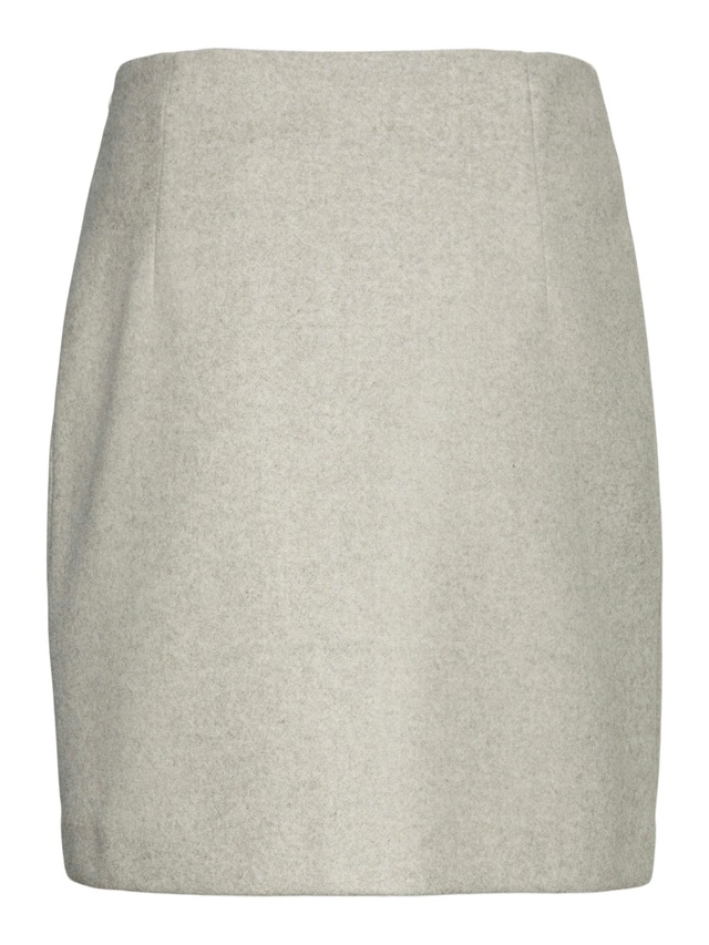 Vero Moda Minirock »VMFORTUNEALLISON HW SHORT SKIRT GA NOOS« Kunstfaser