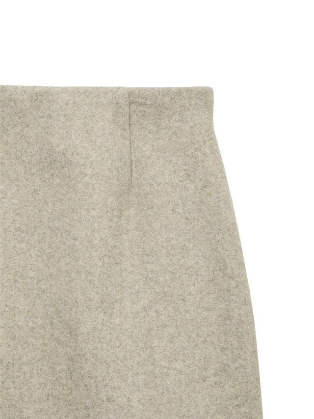 Vero Moda Minirock »VMFORTUNEALLISON HW SHORT SKIRT GA NOOS« Kunstfaser