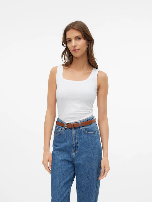 Vero Moda Tanktop »VMLULU SL TANK TOP NOOS«