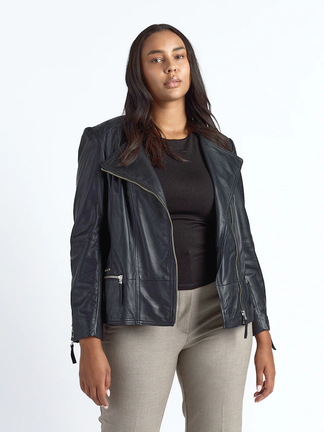 JCC Lederjacke »31024033«