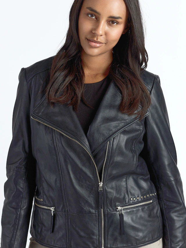 JCC Lederjacke »31024033«