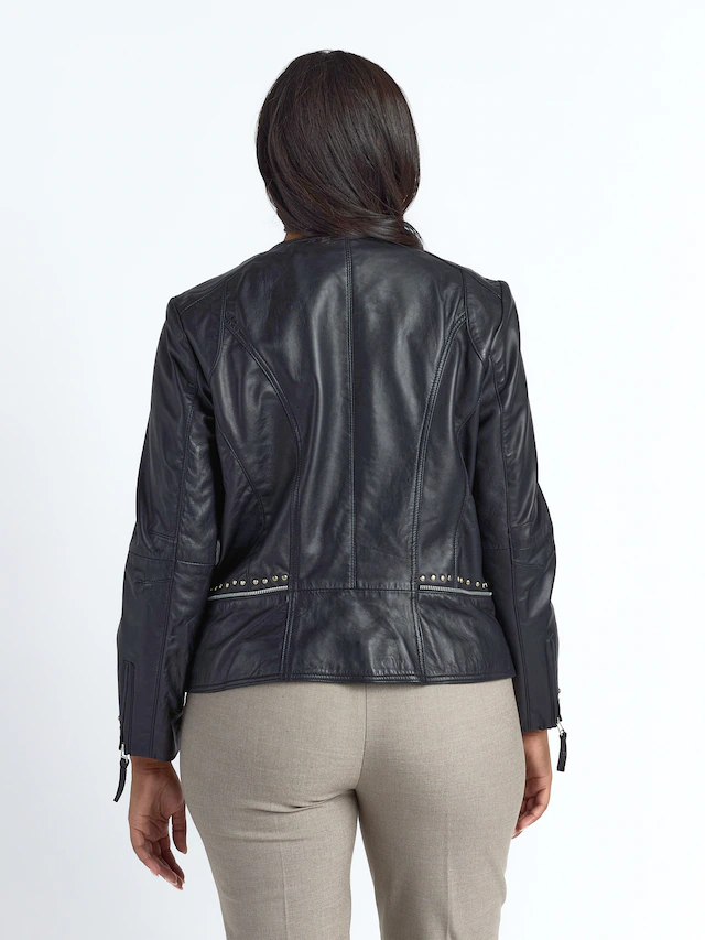 JCC Lederjacke »31024033«