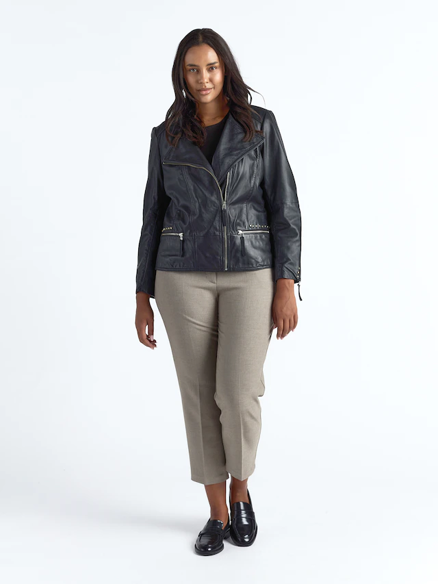 JCC Lederjacke »31024033«