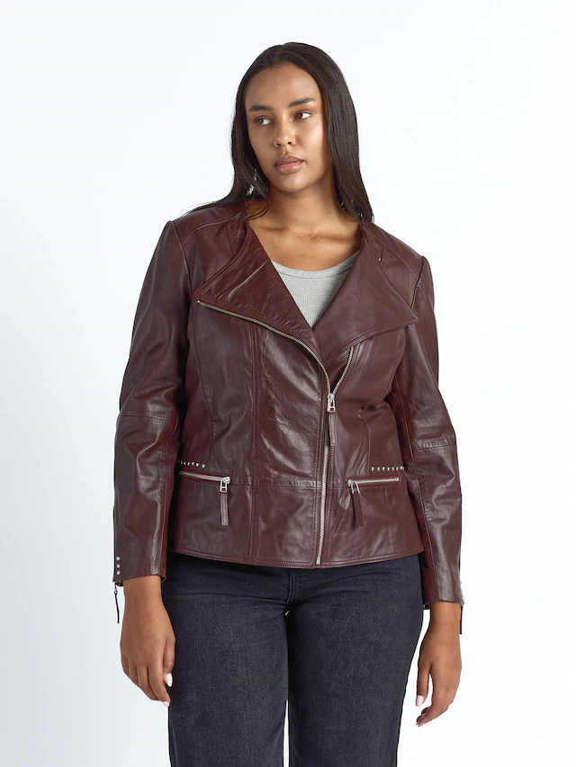 JCC Lederjacke »31024033«