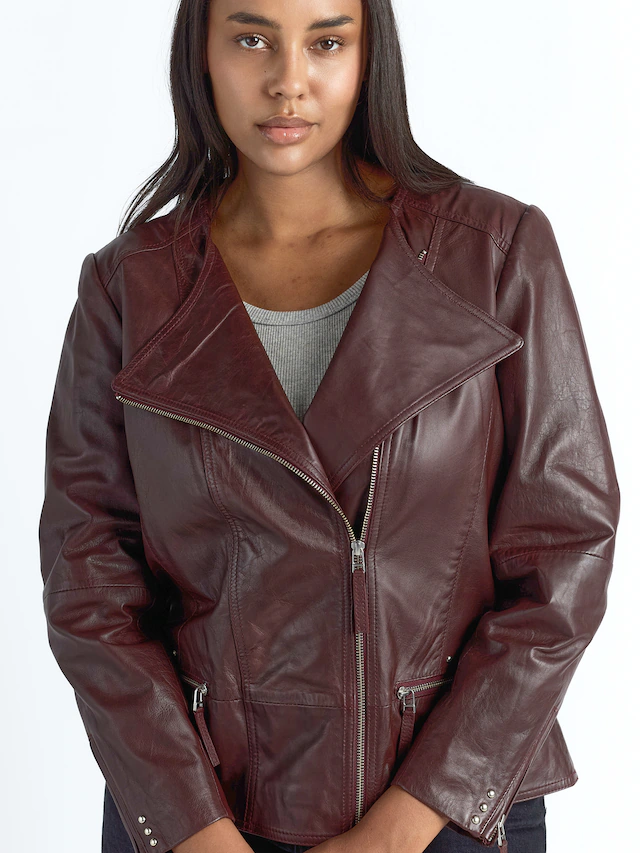 JCC Lederjacke »31024033«
