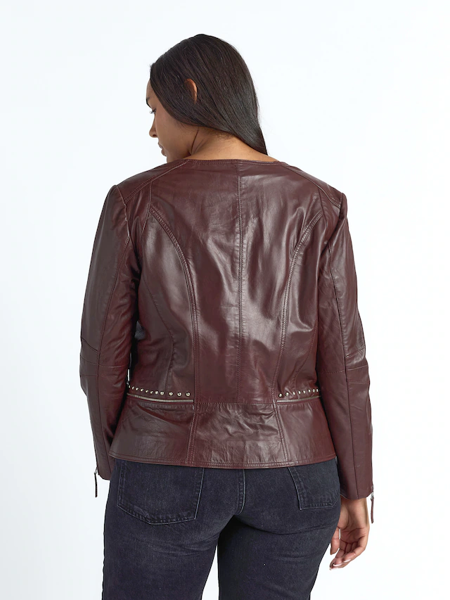 JCC Lederjacke »31024033«