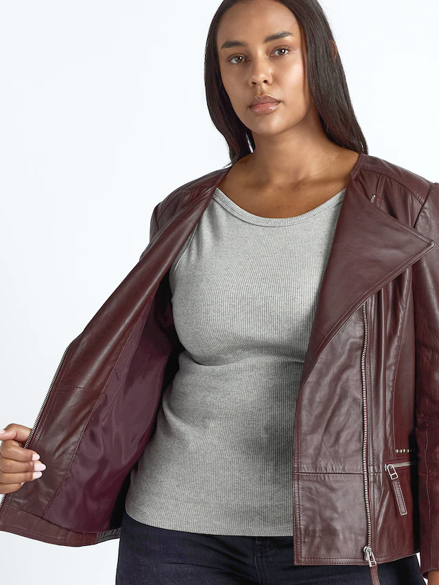 JCC Lederjacke »31024033«