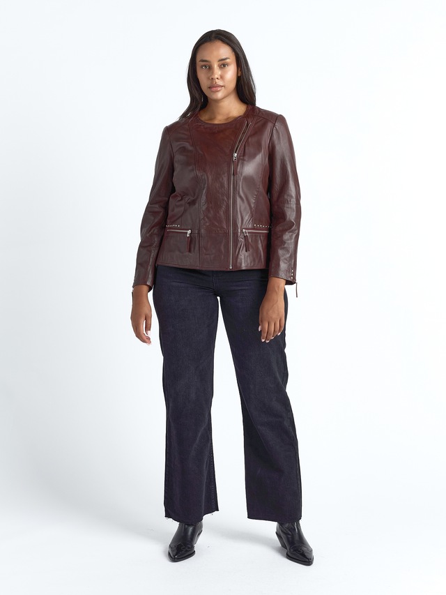 JCC Lederjacke »31024033«