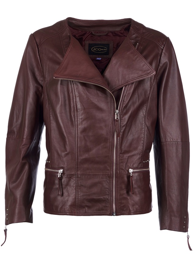 JCC Lederjacke »31024033«