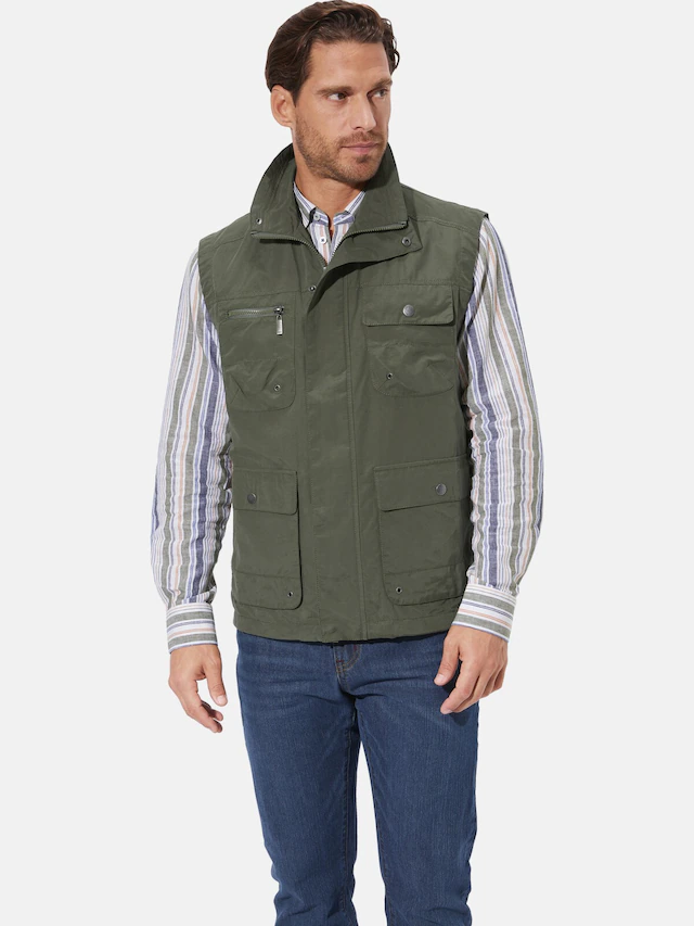 Babista Funktionsweste »Outdoorweste BELLARIVO«