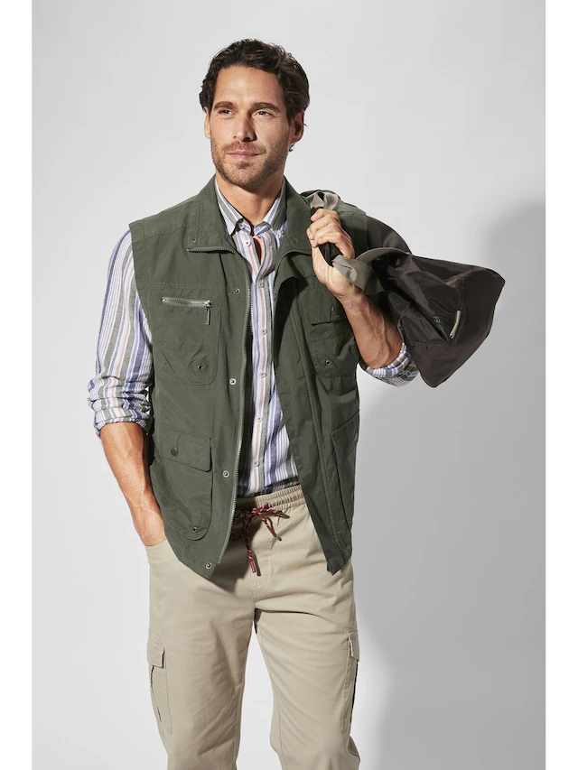 Babista Funktionsweste »Outdoorweste BELLARIVO«