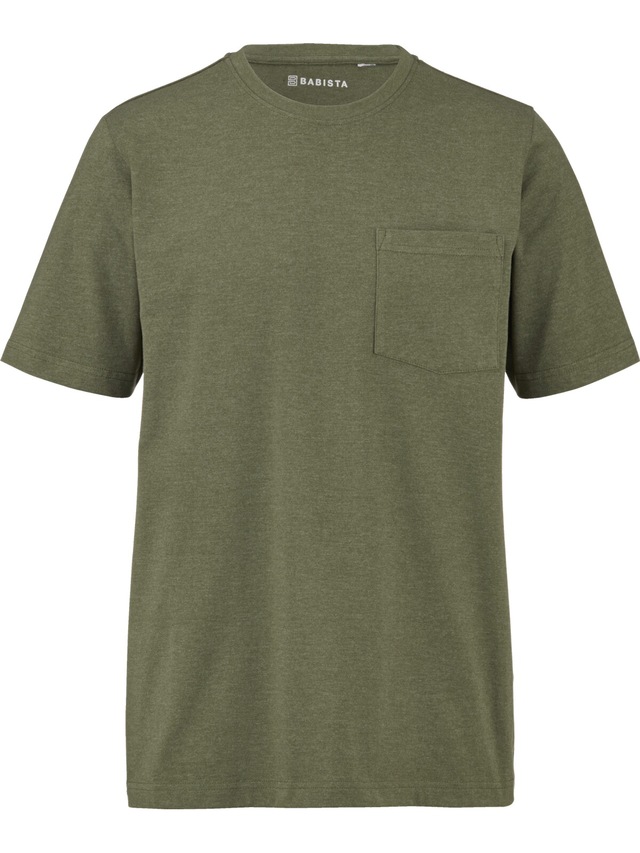 Babista Rundhalsshirt »T-Shirt ULVIENTO«