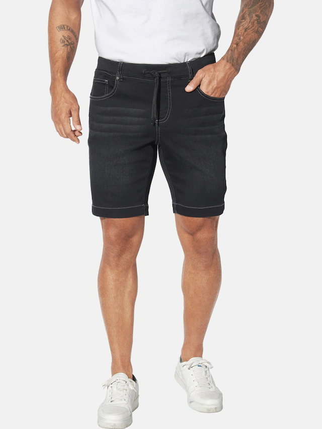 Jan Vanderstorm Shorts »Jeansshort GULLBRAND«