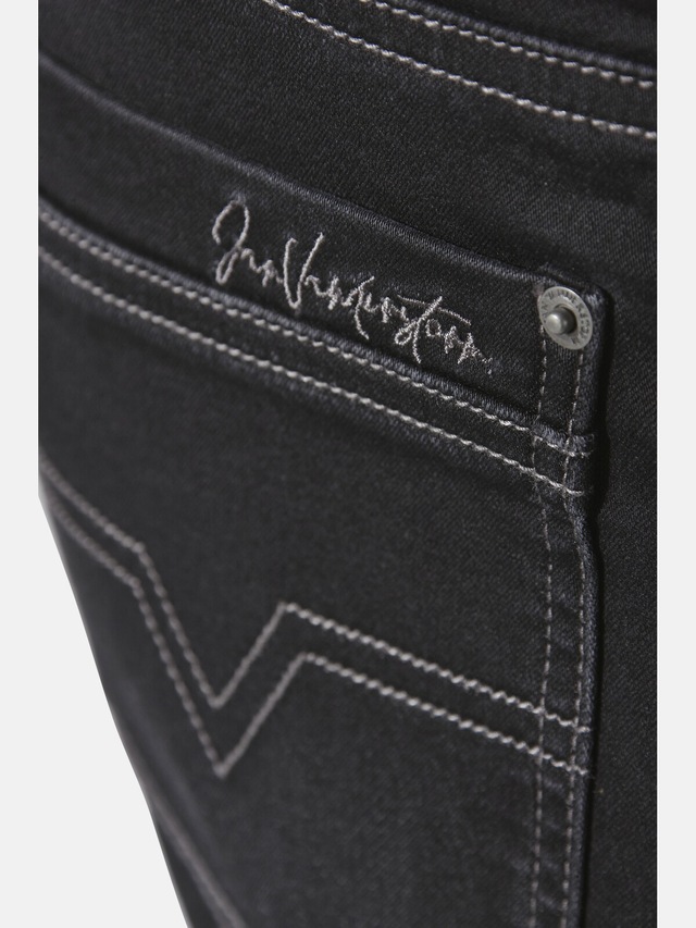 Jan Vanderstorm Shorts »Jeansshort GULLBRAND«