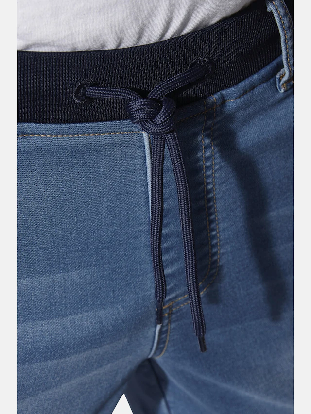 Jan Vanderstorm Shorts »Jeansshort GULLBRAND«