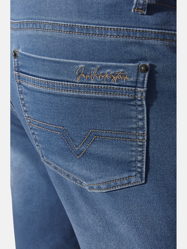 Jan Vanderstorm Shorts »Jeansshort GULLBRAND«