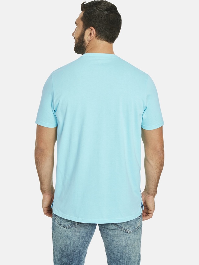 Jan Vanderstorm Rundhalsshirt »T-Shirt EILI«