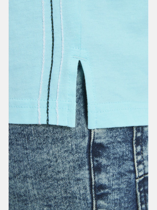 Jan Vanderstorm Rundhalsshirt »T-Shirt EILI«