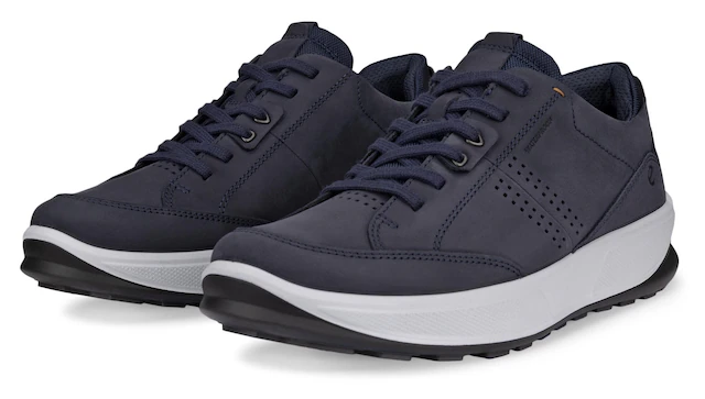 Ecco Sneaker »ByWay 2.0« , Outdoorschuh, Freizeitschuh, Halbschuh mit gepolstertem Schaftrand