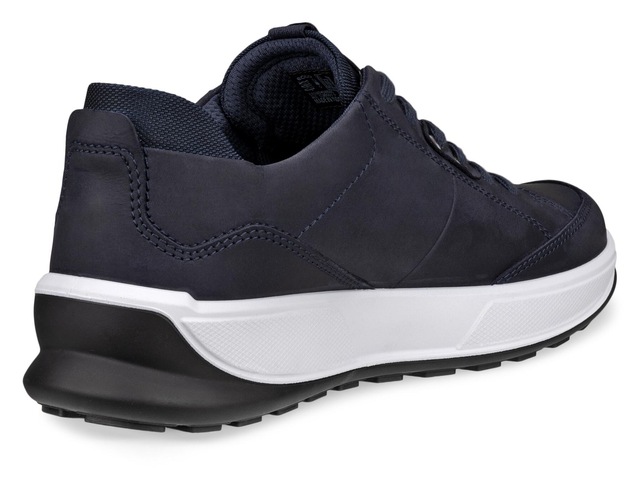 Ecco Sneaker »ByWay 2.0« , Outdoorschuh, Freizeitschuh, Halbschuh mit gepolstertem Schaftrand