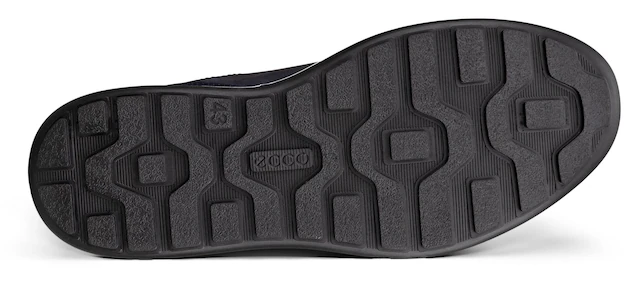 Ecco Sneaker »ByWay 2.0« , Outdoorschuh, Freizeitschuh, Halbschuh mit gepolstertem Schaftrand