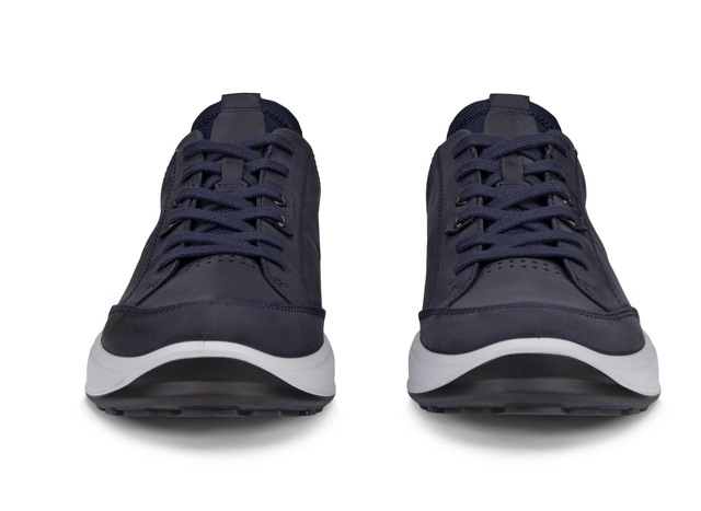 Ecco Sneaker »ByWay 2.0« , Outdoorschuh, Freizeitschuh, Halbschuh mit gepolstertem Schaftrand