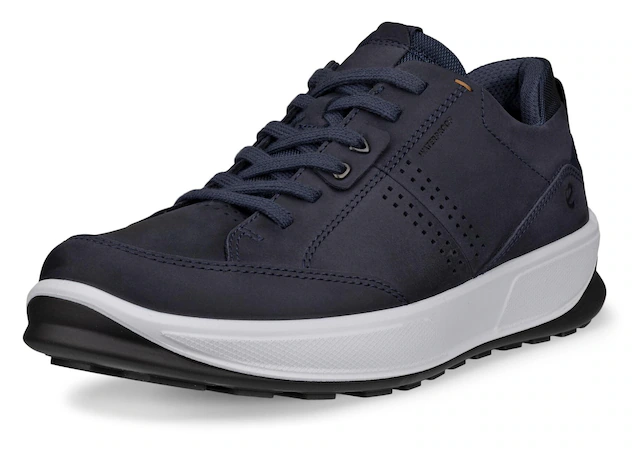 Ecco Sneaker »ByWay 2.0« , Outdoorschuh, Freizeitschuh, Halbschuh mit gepolstertem Schaftrand