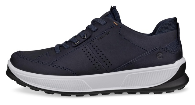 Ecco Sneaker »ByWay 2.0« , Outdoorschuh, Freizeitschuh, Halbschuh mit gepolstertem Schaftrand