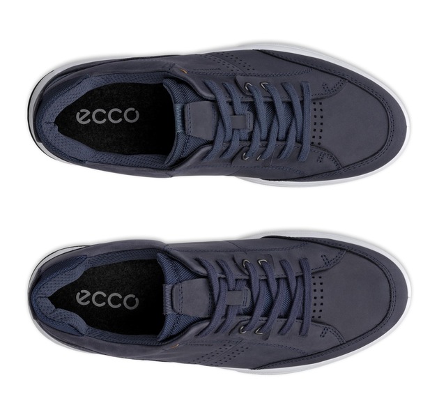 Ecco Sneaker »ByWay 2.0« , Outdoorschuh, Freizeitschuh, Halbschuh mit gepolstertem Schaftrand