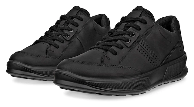 Ecco Sneaker »ByWay 2.0« , Outdoorschuh, Freizeitschuh, Halbschuh mit gepolstertem Schaftrand
