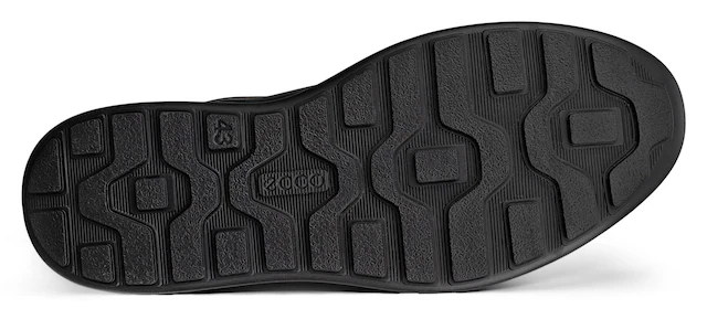Ecco Sneaker »ByWay 2.0« , Outdoorschuh, Freizeitschuh, Halbschuh mit gepolstertem Schaftrand