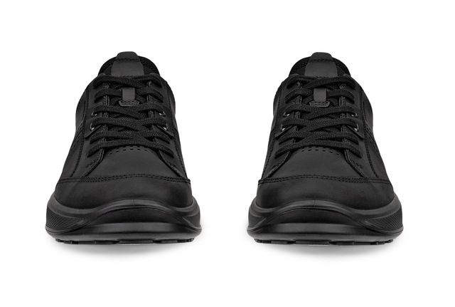 Ecco Sneaker »ByWay 2.0« , Outdoorschuh, Freizeitschuh, Halbschuh mit gepolstertem Schaftrand
