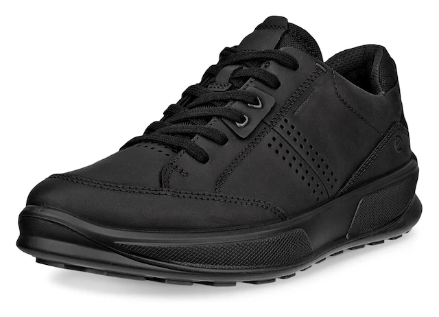 Ecco Sneaker »ByWay 2.0« , Outdoorschuh, Freizeitschuh, Halbschuh mit gepolstertem Schaftrand